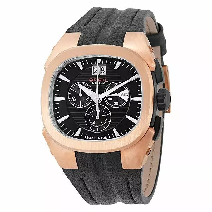 Orologio breil shop oro uomo