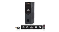 TRONICA TR-1500 Deep Bass Sound Bar with 4 inches Subwoofer Home Theatre System