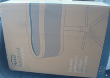 HALO BassiNest Swivel Sleeper 3.0 Baby Bassinet NEW