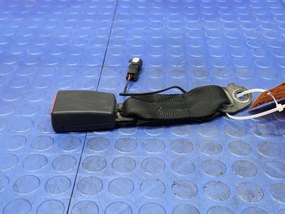 20-24 Ford Explorer 2nd Row Rear Seat Belt Buckle Left or Right Black OEM