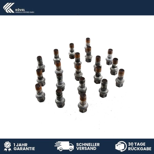 20x Radschrauben Radbolzen Audi A4 B8 / 8K