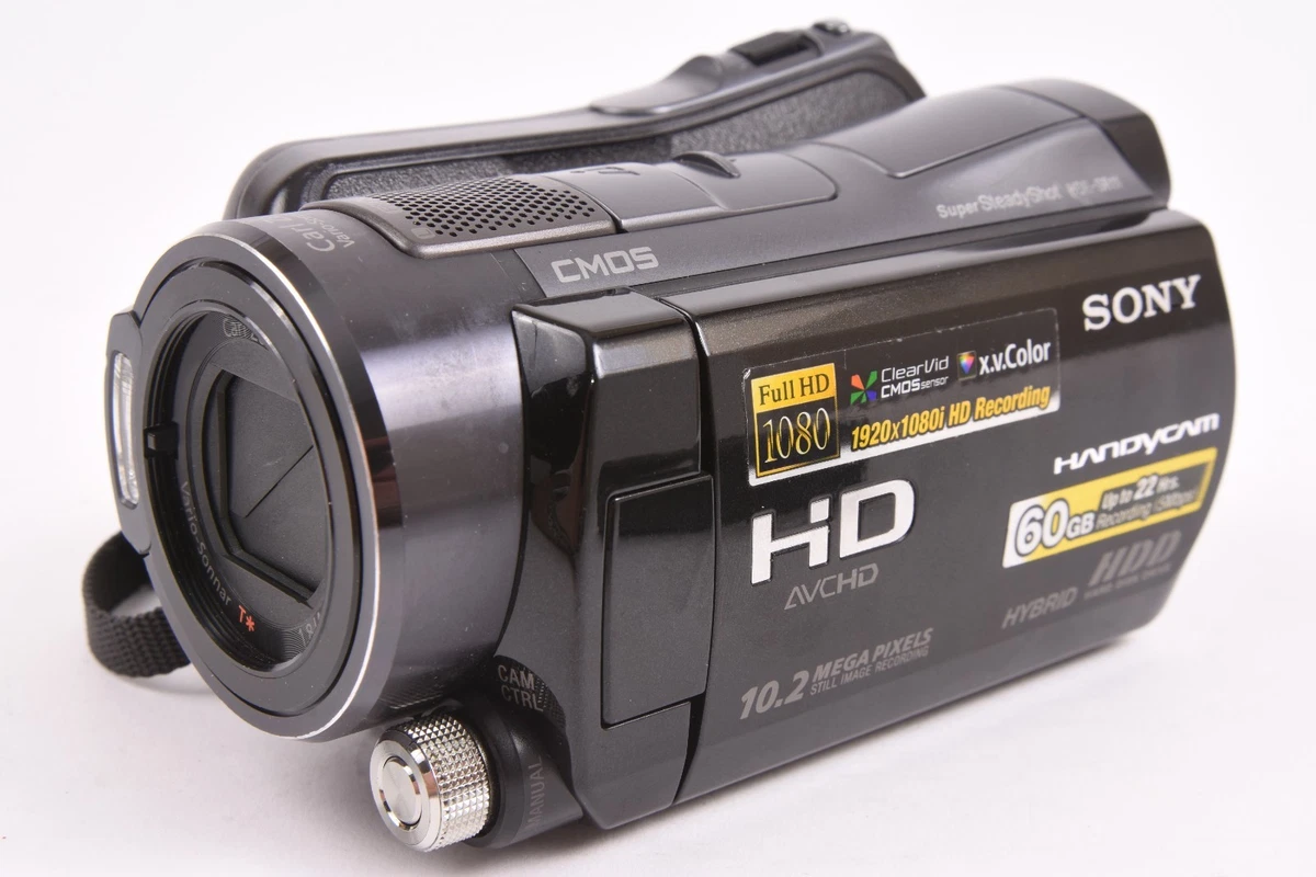 Sony Hdr Sr11 for sale | eBay