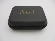PIAGET Zippered Watch Travel Storage Pouch wi...