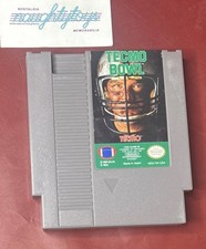 Tecmo Bowl (Nintendo Entertainment System, 1989) Cart Only Tested