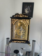 Stockuhr Von Johann Wellauer aus Wien
