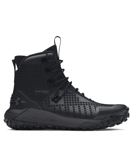 Under Armour Mens UA HOVR Dawn Waterproof 2.0 Boots - High