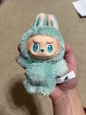 💚 Authentic Pop MART Monsters Big Into Energy - Labubu Serenity - US SELLER 💚