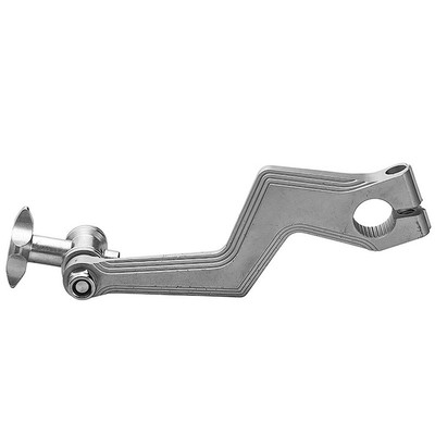 Standard Fit Motorrad Bremshebel CNC Aluminium mit Z Typ Precision Design