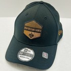 New ListingNew Era New Orleans Saints Gulch 39Thirty Stretch Flex Hat Cap M/L Black Nfl