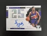 2017-18 Impeccable Stats Kevin Johnson Auto /25 Panini Assists Record Basketball