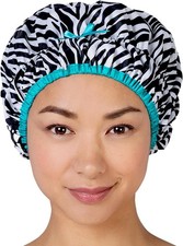 Reble Shower & Bath  & Lined, Oversized Waterproof Shower s Lar