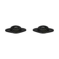 2X Hart FederbeinstüTzlager Hinten FüR Volvo V70 I P80_ 2.4 2.5 TDI 875 876