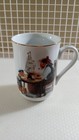 Vintage Set Of 4 Norman Rockwell Mugs Coffee Cups Glasses / The Rockwell Museum — photo 8