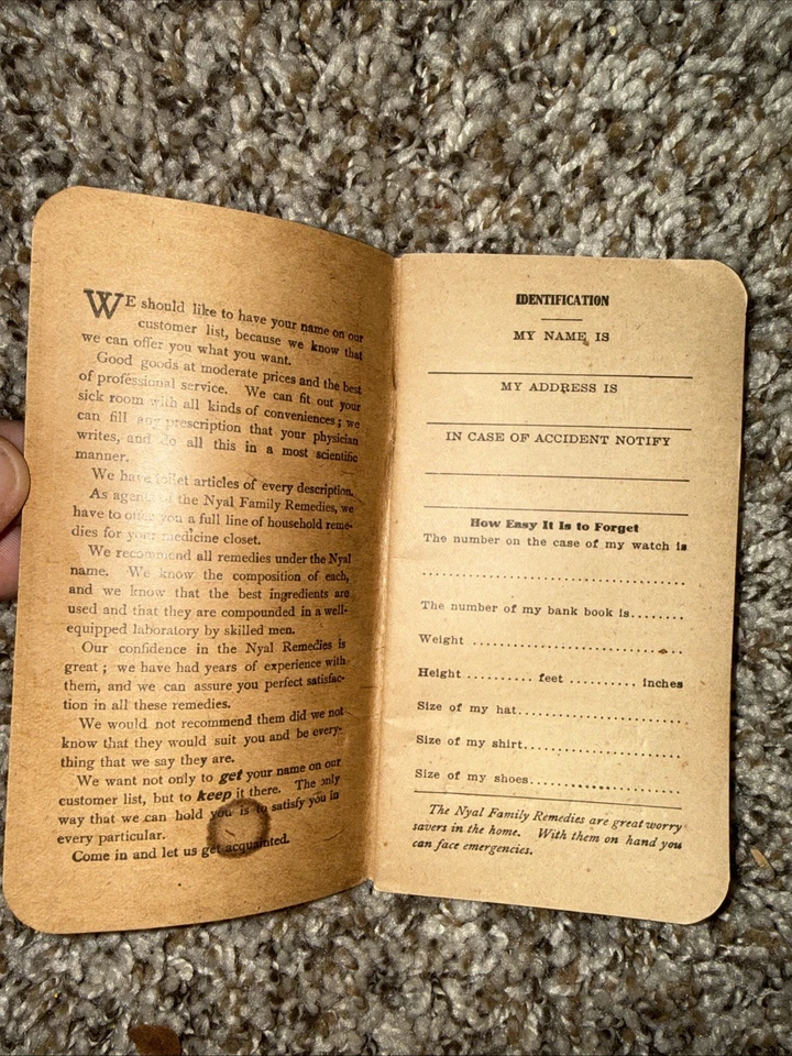 Nyla’s Daily Reminder Depot para remedios familiares J.w. Stunts Drug Co. Foto 4 de 4