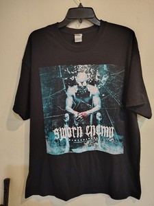 Sworn Enemy T Shirt for sale | eBay
