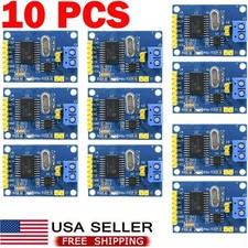 10Piece MCP2515 CAN Bus Module TJA1050 Receiver SPI Module For Arduino