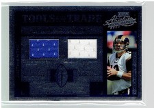 2004 Absolute Memorabilia Tools of the Trade Rams #TT50 Kurt Warner  72/75