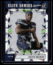 2025 Donruss Elite Series Rookies #ESR-JME Jalen Milroe (RC)