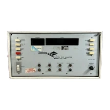 Criterion Hiac PC-320 Particle Size Analyzer with Cards - AS-IS / Untested