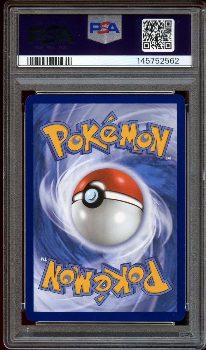 PSA 9 MINT Haunter 027 MEP ILLUSTRATION RARE PROMO MEP027 Pokemon