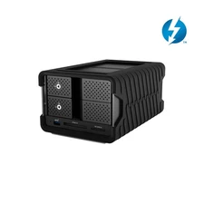 Glyph Technologies 48TB Blackbox PRO RAID Thunderbolt 3 Certified Refurbished