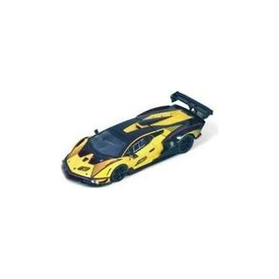 Minicar 1 64 Lamborghini Essenza SCV12 (yellow) [HS004-03] Used