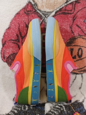 NEW Adidas Originals Nizza Slip-On Low Pride Pack Love  display picture 3