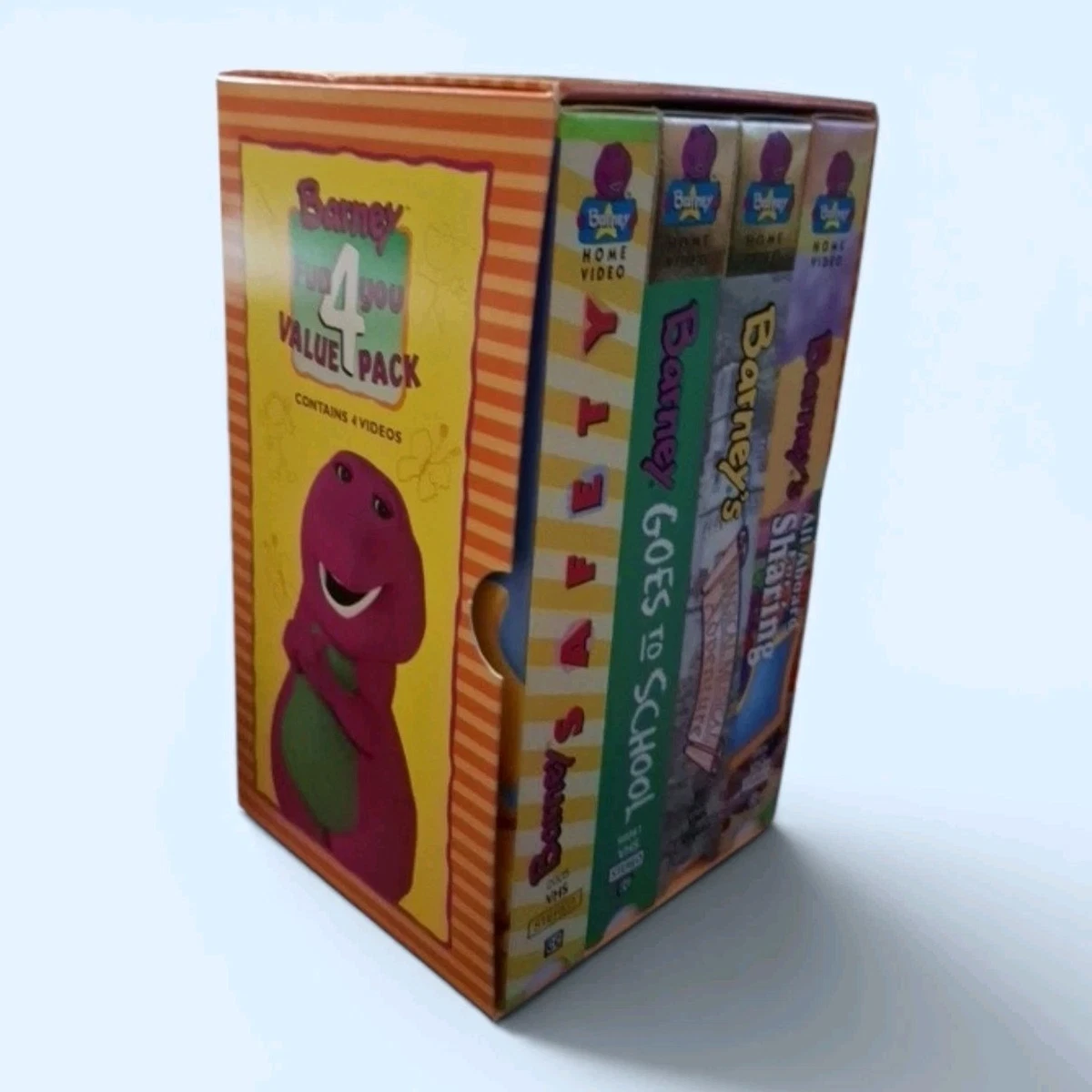 Children's & Family Box Set VHS Tapes for sale | eBay