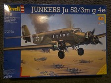 Revell 04519 Junkers Ju 52/3m 1:48