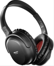 Image of Lindy BNX-60 Bluetooth Wireless Active Noise Cancelling Headphones