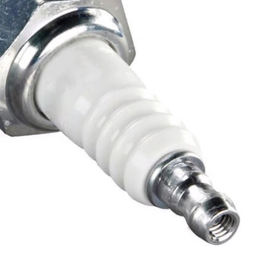 NGK para Jeep J-2500/Wagoneer 1965 1966 1967 bujía caja estándar de 10 B-6L Foto 3 de 4