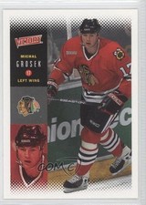 2000-01 Upper Deck Victory Michal Grosek #53 0a0