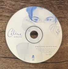 Falling Into You by Dion, Celine (CD, 1996)