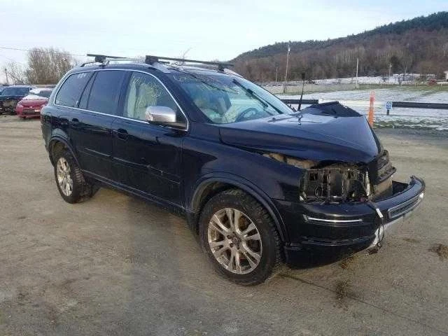 Transfer Case 6 Cylinder Fits 07-14 VOLVO XC90 1640542 - Image 4 of 4