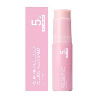 PDRN Pink Collagen Volume Multi Balm - 10g