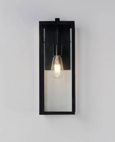 Maxim Catalina 17" High Dark Bronze Outdoor Wall Light - Picture 3 of 5