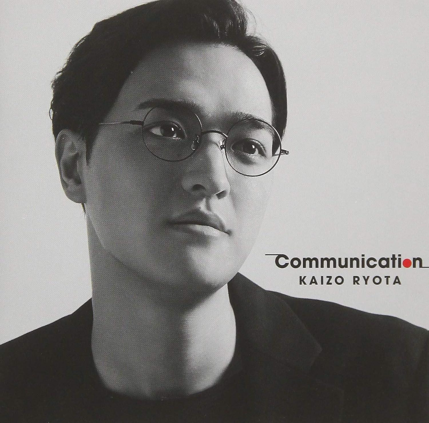 Ryotaさま CD Communication Japan Ryota Kaizo Music (1 CD) CRCP-40571 Album