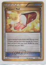 Secret - Trainers' Mail Pokemon XY Ancient Origins #100 on eBay