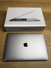 Apple MacBook Pro 13" A1706  I5 2.9GHz/16GB/256GB/Touch Bar  Display Defekt