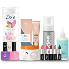 Skincare Set Bundle Makeup & Skincare Beauty Mix Skin Repair Cosmetics