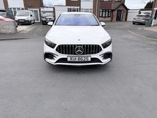 Mercedes A Class 250e AMG Line