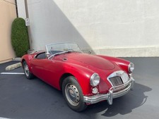 1961 MG A  on eBay