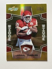 Jamaal Charles Cards and Memorabilia Guide 37