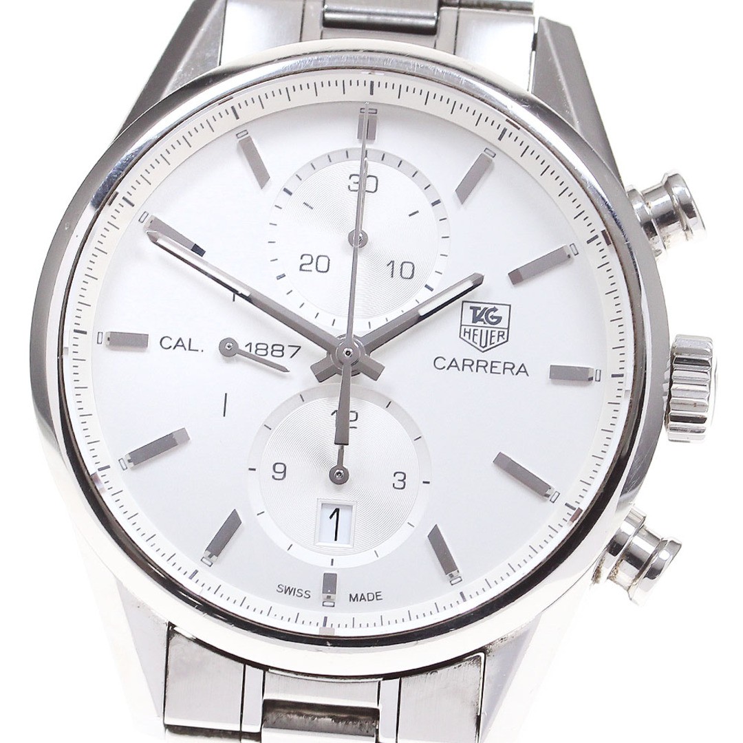 Tag Heuer Carrera Calibre 1887 Automatic Chronograph Men's Watch CAR2111 834631