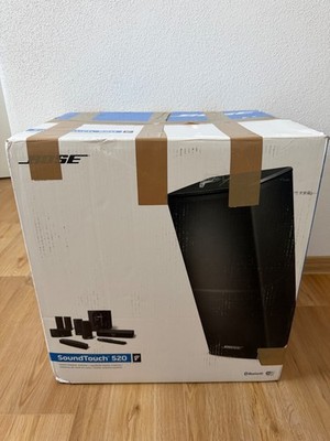 Bose Cinemate Sound Touch 520 5.1 Heimkinosystem - NEU!