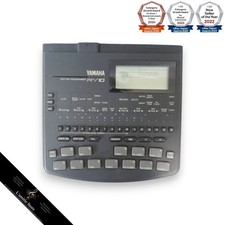 YAMAHA RY10 Digital Rhythm Programmer Drum Machine Portable RY 10 Testé Japon