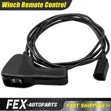 83665 Winch Remote Control for Warn M8000 M10000 M12000 HS9500 Winch Controller