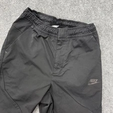 Nike Pants Small Balck Sportswear Tech Woven Unlined Essentials Commuter Men's