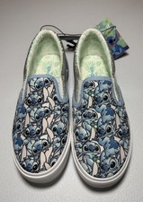 Disney Lilo  Stitch GroundUp Youth Sneaker Size 5