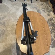 Thule Big Mouth Bike Carrier Roof Rack 56.25 W Mounts For Square Bar Bike Rack
